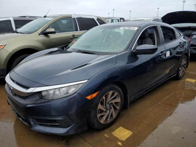 Honda Civic EX 2017
